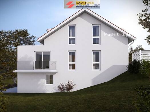 Wohnung zum Kauf - Erstbezug provisionsfrei 254.087 € 2 Zimmer 59,1 m² 1. Geschoss Rotenzimmern Dietingen 78661