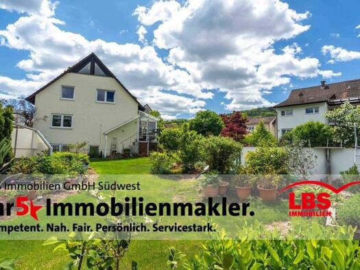 Einfamilienhaus zum Kauf 449.000 € 5 Zimmer 165 m² 768 m² Grundstück Weiterdingen Hilzingen 78247