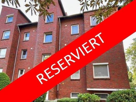 Wohnung zum Kauf 125.000 € 3 Zimmer 68,2 m² 2. Geschoss Fedderwardergroden Wilhelmshaven 26388