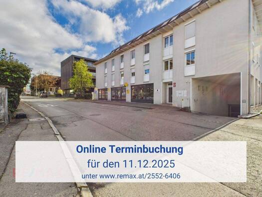 Wohnung zur Miete 3 Zimmer 61 m² EG Mozartstraße 11a Dornbirn 6850