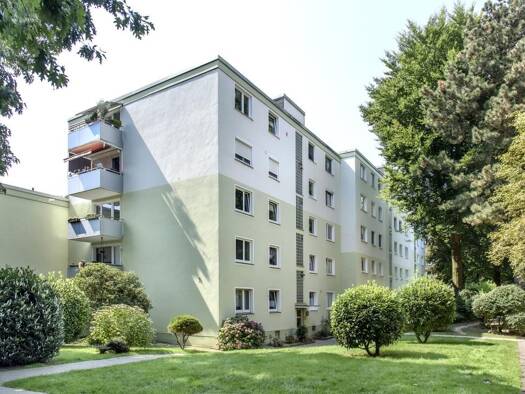 Wohnung zur Miete 659 € 2 Zimmer 75 m² 4. Geschoss frei ab 01.08.2026 Nahestraße 26 Kettwig Essen 45219