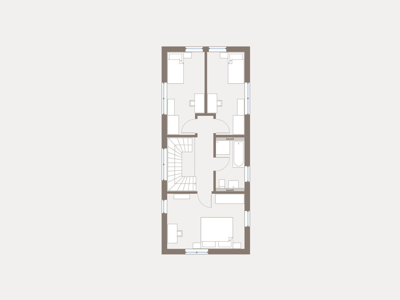 Einfamilienhaus zum Kauf 344.427 € 4 Zimmer 113,4 m²<br/>Wohnfläche 299 m²<br/>Grundstück Laufenmühle Welzheim 73642