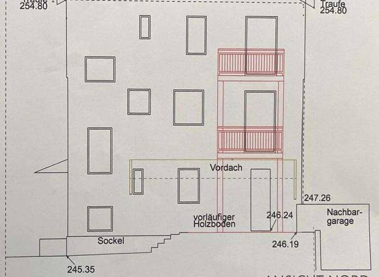 Mehrfamilienhaus zum Kauf 850.000 € 9 Zimmer 201 m² 285 m² Grundstück Stadtmitte Esslingen am Neckar 73728