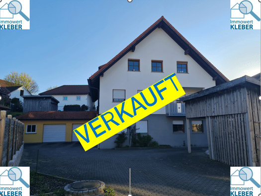 Mehrfamilienhaus zum Kauf 380.000 € 10 Zimmer 213,5 m² 775 m² Grundstück frei ab sofort Seibranz Bad Wurzach 88410