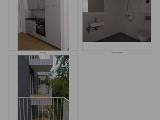 Studio zur Miete 600 € 1 Zimmer 27 m² frei ab 12.09.2026 Reinickendorf Reinickendorf 13407
