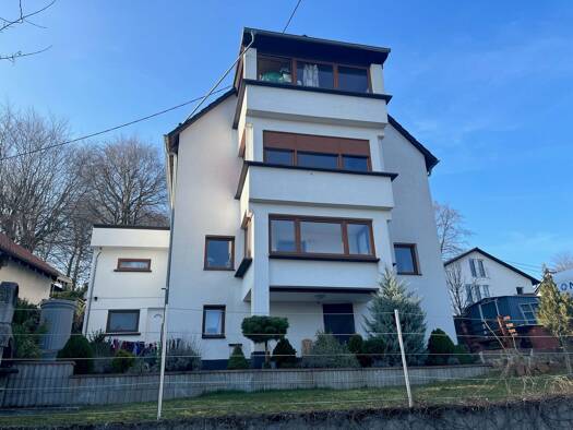 Mehrfamilienhaus zum Kauf provisionsfrei 445.000 € 11 Zimmer 235,4 m² 470 m² Grundstück Köhlerwaldweg 40 Wilhelmsfeld 69259