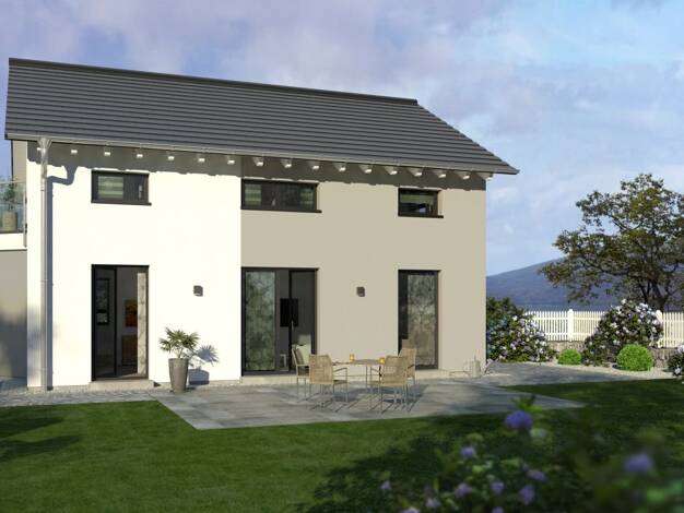Haus zum Kauf provisionsfrei 387.551 € 4 Zimmer 112,6 m² 920 m² Grundstück Wiehl Wiehl 51674