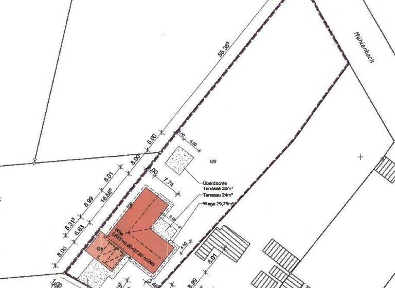 Bungalow zum Kauf 135.000 € 264 m² 2.446 m² Grundstück Jiggel Bergen an der Dumme 29468