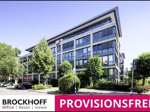 Bürofläche zur Miete provisionsfrei 15 € 5.962 m² Bürofläche teilbar ab 1.107 m² Südviertel Stadtbezirk I 45128