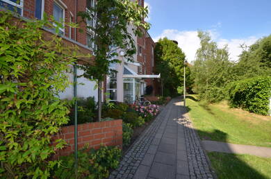 Wohnung zur Miete 920 € 3 Zimmer 81 m² 2. Geschoss frei ab 01.08.2025 Ricarda-Huch-Str. 3 Weidedamm Bremen / Findorff 28215