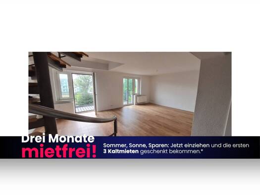 Wohnung zur Miete - Erstbezug 559 € 5 Zimmer 96,7 m² frei ab 01.08.2026 Nordstr. 18 Lutherstadt Wittenberg 6886