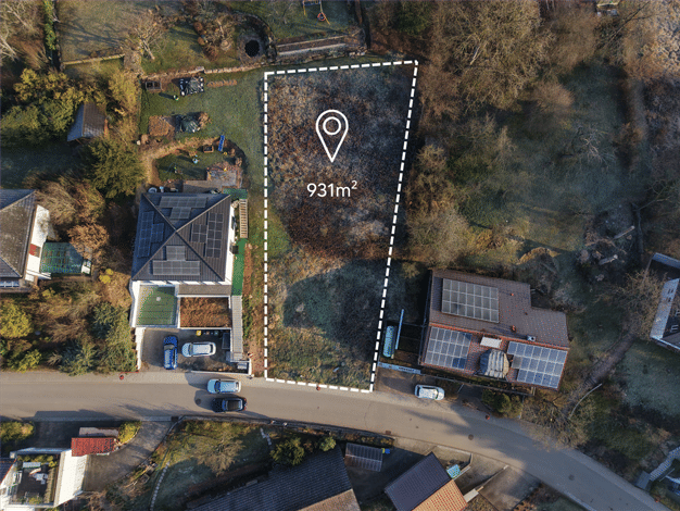 Grundstück zum Kauf provisionsfrei 372.400 € 931 m² Grundstück Mühlhausen Tiefenbronn 75233