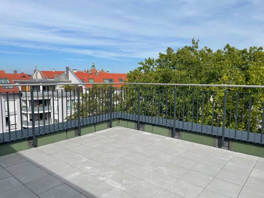 Wohnung zur Miete 700 € 1 Zimmer 25 m² Geschoss 2/5 frei ab sofort Johannisstraße 116 St Johannis Nürnberg 90419