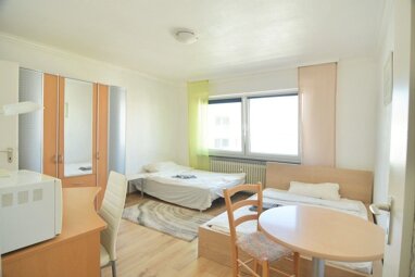 Wohnung zur Miete Wohnen auf Zeit 1.090 € 1 Zimmer 29 m² frei ab 06.11.2024 Hainer Weg Sachsenhausen - Süd Frankfurt am Main 60599