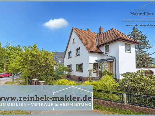 Einfamilienhaus zum Kauf 695.000 € 6 Zimmer 150 m² 669 m² Grundstück frei ab sofort Eidelstedt Hamburg 22523