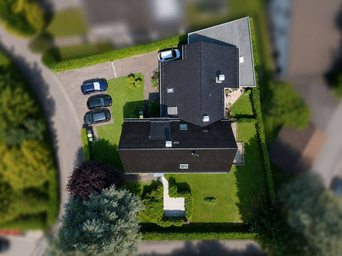 Mehrfamilienhaus zum Kauf - Ansicht 5