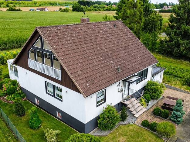 Einfamilienhaus zum Kauf 235.000 € 7 Zimmer 184 m² 588 m² Grundstück Osterhagen Bad Lauterberg 37431