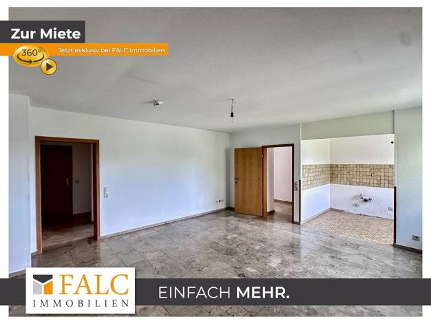 Wohnung zur Miete 420 € 2 Zimmer 60 m² Udelfangen Trierweiler 54311