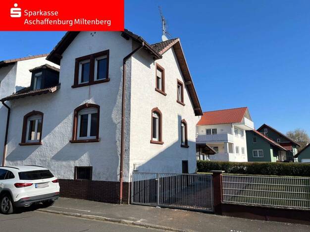 Einfamilienhaus zum Kauf 269.000 € 6 Zimmer 100 m² 390 m² Grundstück Hösbach 63768