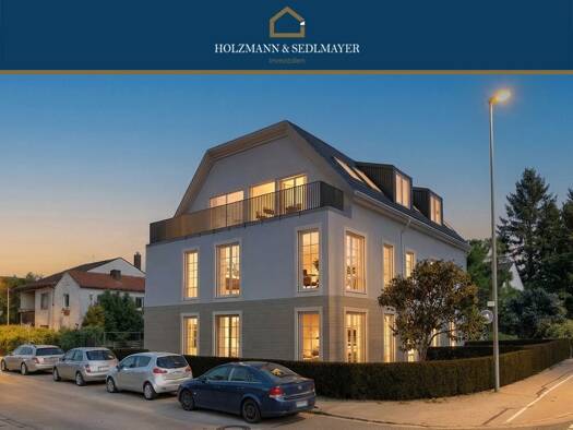 Wohnung zum Kauf provisionsfrei 675.000 € 3,5 Zimmer 71,6 m² frei ab 01.07.2028 Trudering-Riem München 81825