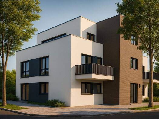 Wohnung zum Kauf - Neubau provisionsfrei 259.000 € 2 Zimmer 70,3 m² EG frei ab sofort Beckum 59269