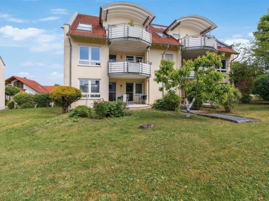 Wohnung zum Kauf 239.000 € 2 Zimmer 73,5 m² EG Herbrechtingen 89542