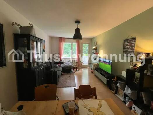 Wohnung zur Miete Tauschwohnung 800 € 3 Zimmer 81 m² EG Hansaviertel Berlin 10557