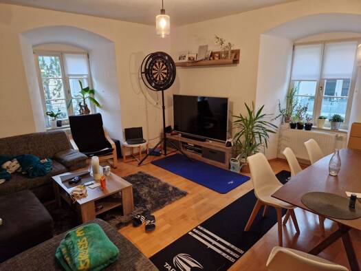 Wohnung zur Miete 790 € 3 Zimmer 78 m² Geschoss 1/3 frei ab sofort Forchheim 91301