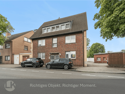 Mehrfamilienhaus zum Kauf 695.000 € 15 Zimmer 388 m² 2.012 m² Grundstück Buschhausen Sterkrade 46149