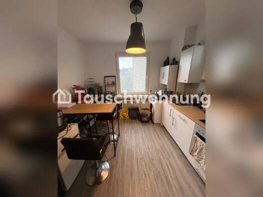 Wohnung zur Miete Tauschwohnung 620 € 2 Zimmer 52 m² 4. Geschoss Düsseltal Stadtbezirk 2 40237