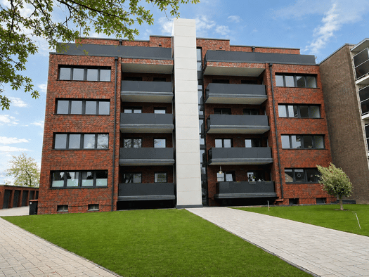 Wohnung zur Miete 970 € 3 Zimmer 94 m² EG frei ab 01.11.2026 Stadtkern Kamp-Lintfort 47475
