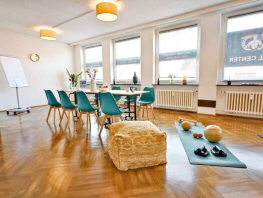 Bürofläche zur Miete 50 € 6 Zimmer Mitte Kassel 34117