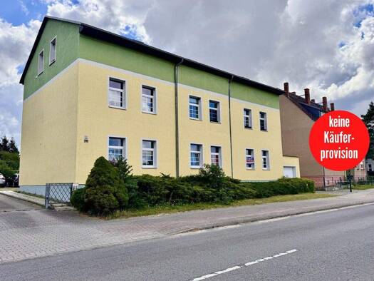 Wohnung zum Kauf provisionsfrei 175.000 € 7 Zimmer 187,5 m² EG Tantow 16307