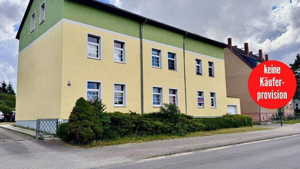 Wohnung zum Kauf provisionsfrei 175.000 € 7 Zimmer 187,5 m² EG Tantow 16307