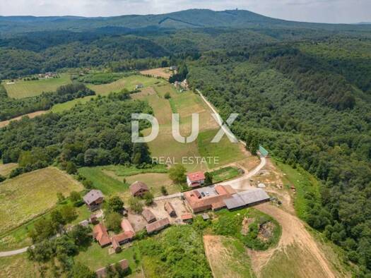 Land-/Forstwirtschaft zum Kauf Gvozd