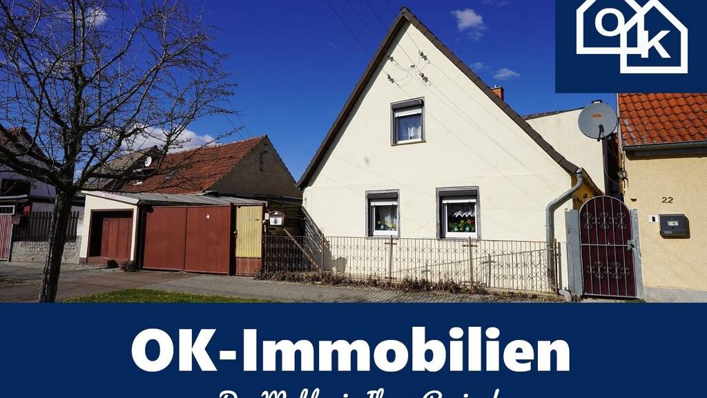 Haus zum Kauf 169.000 € 5 Zimmer 109 m² 613 m² Grundstück Barleben 39179