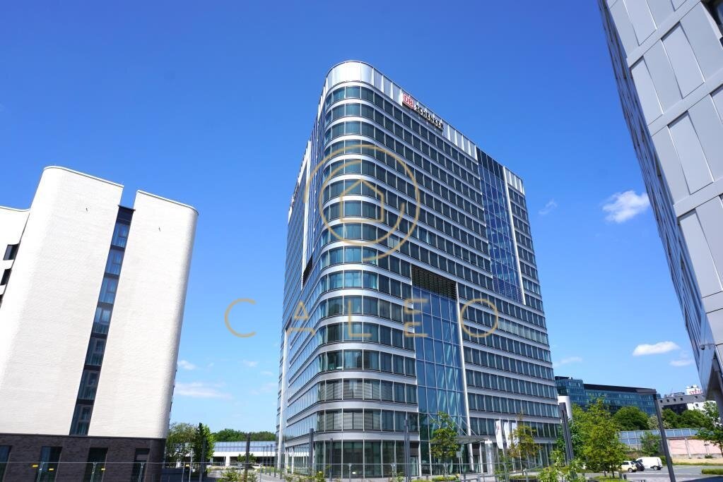 Bürofläche zur Miete provisionsfrei 19,50 € 580 m²<br/>Bürofläche ab 580 m²<br/>Teilbarkeit Flughafen Frankfurt am Main 60549