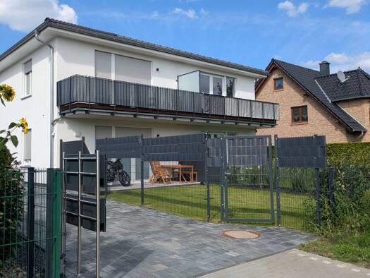 Wohnung zur Miete 1.255 € 2 Zimmer 69,6 m² 1. Geschoss Birkenallee 23 Oranienburg Oranienburg 16515