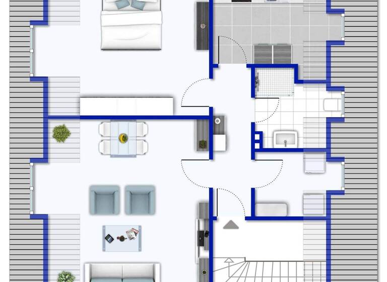 Wohnung zum Kauf 299.000 € 3 Zimmer 69 m² Tarforst Trier 54296