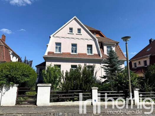 Mehrfamilienhaus zum Kauf 195.000 € 7 Zimmer 150 m² 870 m² Grundstück Löbau Löbau 02708