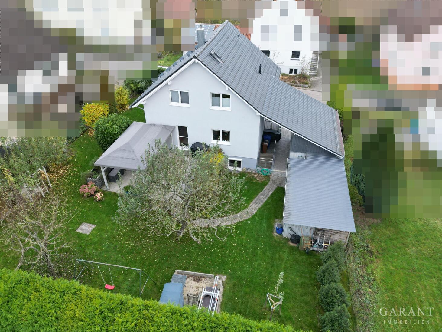 Einfamilienhaus zum Kauf 590.000 € 7 Zimmer 123 m²<br/>Wohnfläche 653 m²<br/>Grundstück Babstadt Bad Rappenau 74906