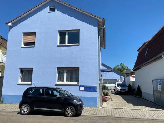 Haus zum Kauf 420.000 € 7 Zimmer 159,2 m² 411 m² Grundstück frei ab sofort Lampertheim 68623
