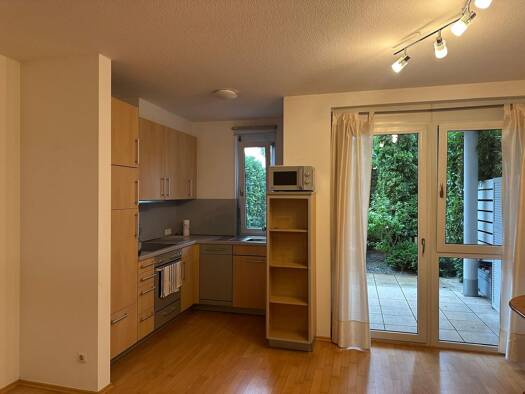 Terrassenwohnung zur Miete 600 € 1 Zimmer 47 m² Geschoss EG/2 frei ab 01.10.2025 Zirndorf 90513