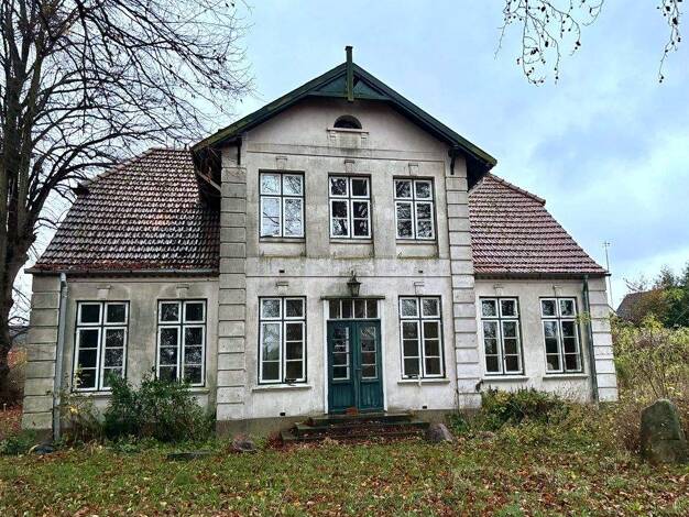 Einfamilienhaus zum Kauf provisionsfrei 357.000 € 6 Zimmer 210 m² 2.115 m² Grundstück Gleschendorf 23684