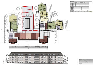 Mehrfamilienhaus zum Kauf provisionsfrei 620.000 € 200 Zimmer 3.200 m² 4.977 m² Grundstück Straße der Volkssolidarität 63 Sangerhausen Sangerhausen 06526