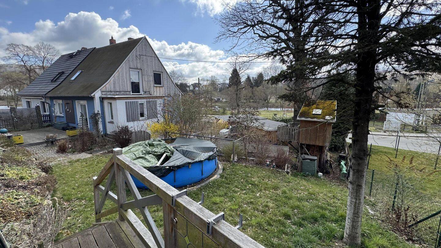 Immobilie in Flöha - Willkommen in Ihrem neuen Zuhause! - Bild 4