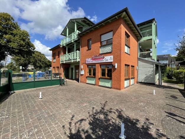 Restaurant zum Kauf 99.000 € Neuensien Sellin 18586