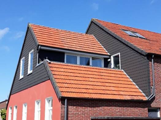 Wohnung zur Miete 560 € 3 Zimmer 70 m² EG Milchstraße 7 Jever 26441