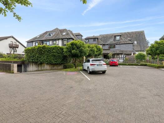 Maisonette zum Kauf 215.000 € 3 Zimmer 63,3 m² 2. Geschoss Mühlenpfad 14 Mehlem Bad Godesberg 53179