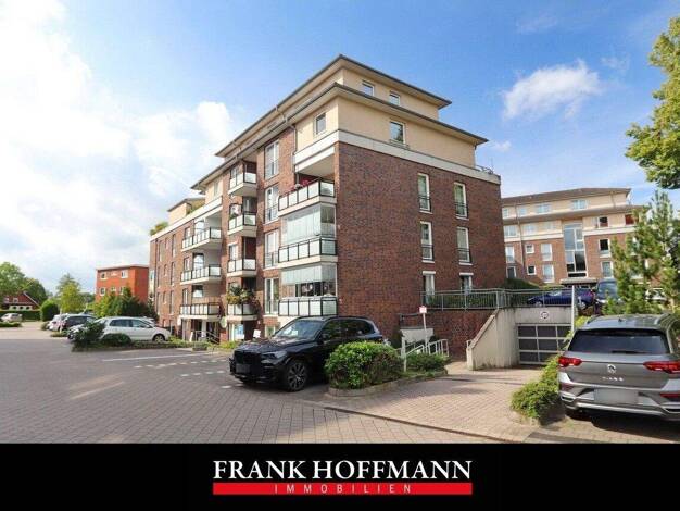 Wohnung zum Kauf 299.000 € 3 Zimmer 86,7 m² 2. Geschoss Henstedt-Ulzburg 24558